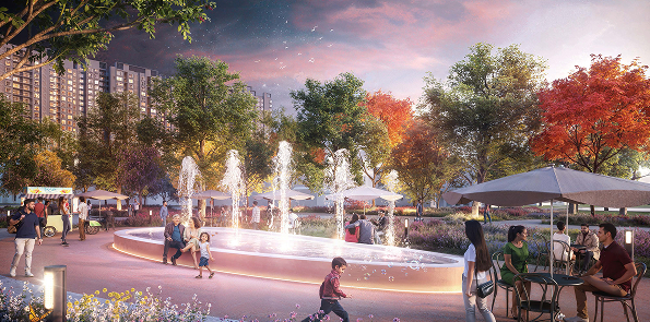  Bhartiya Garden Estate