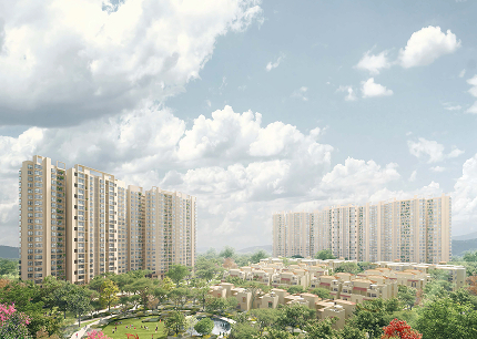  Bhartiya Garden Estate