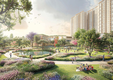  Bhartiya Garden Estate